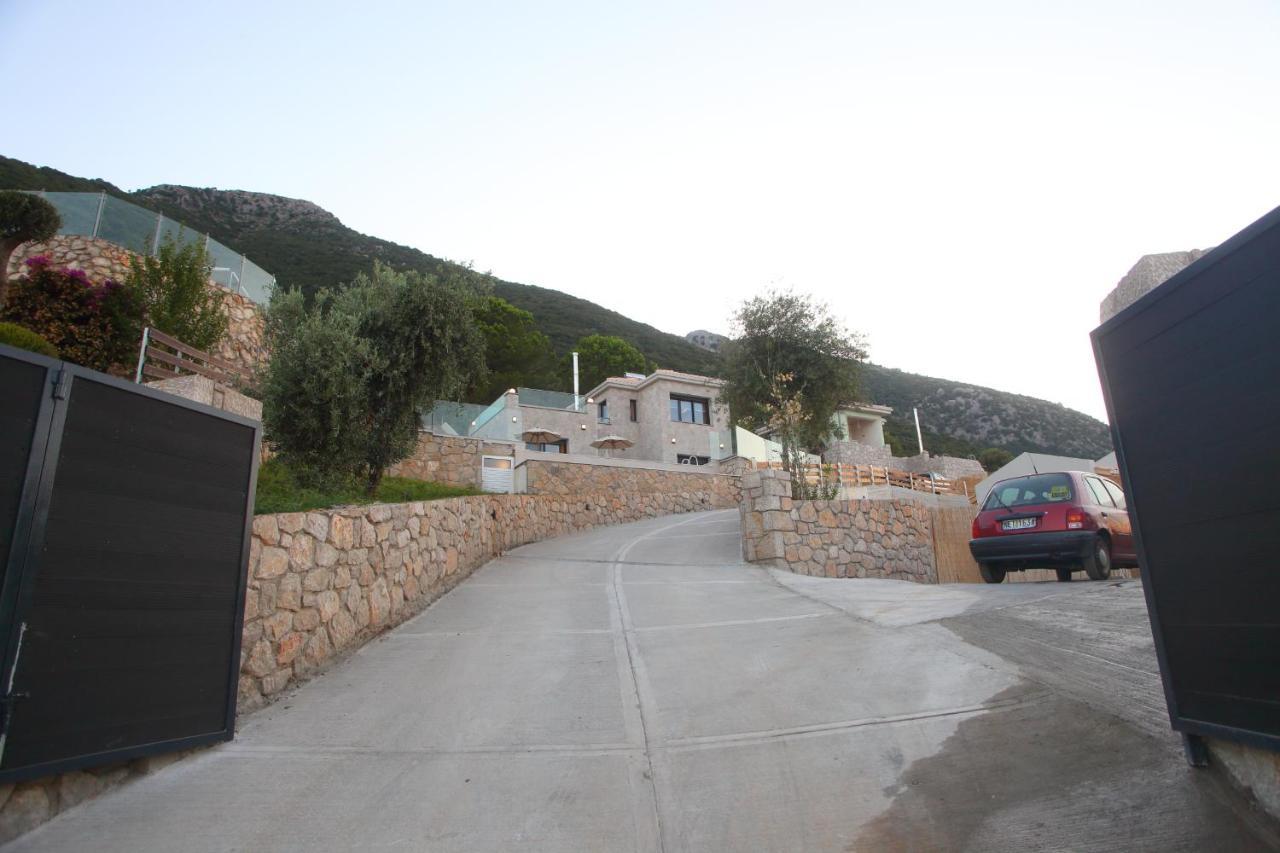 Ionian Stone Luxury Villa نِكيانا المظهر الخارجي الصورة
