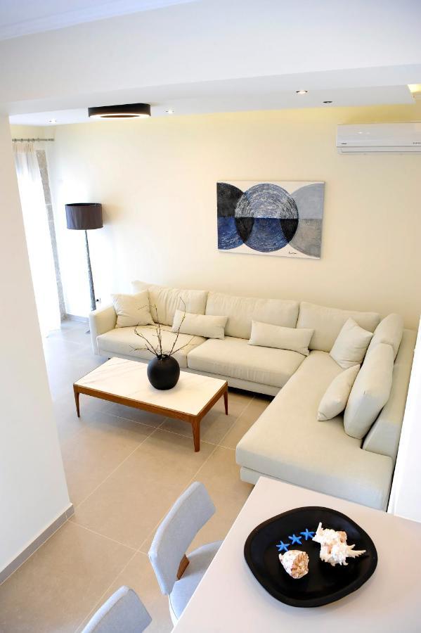 Ionian Stone Luxury Villa نِكيانا المظهر الخارجي الصورة