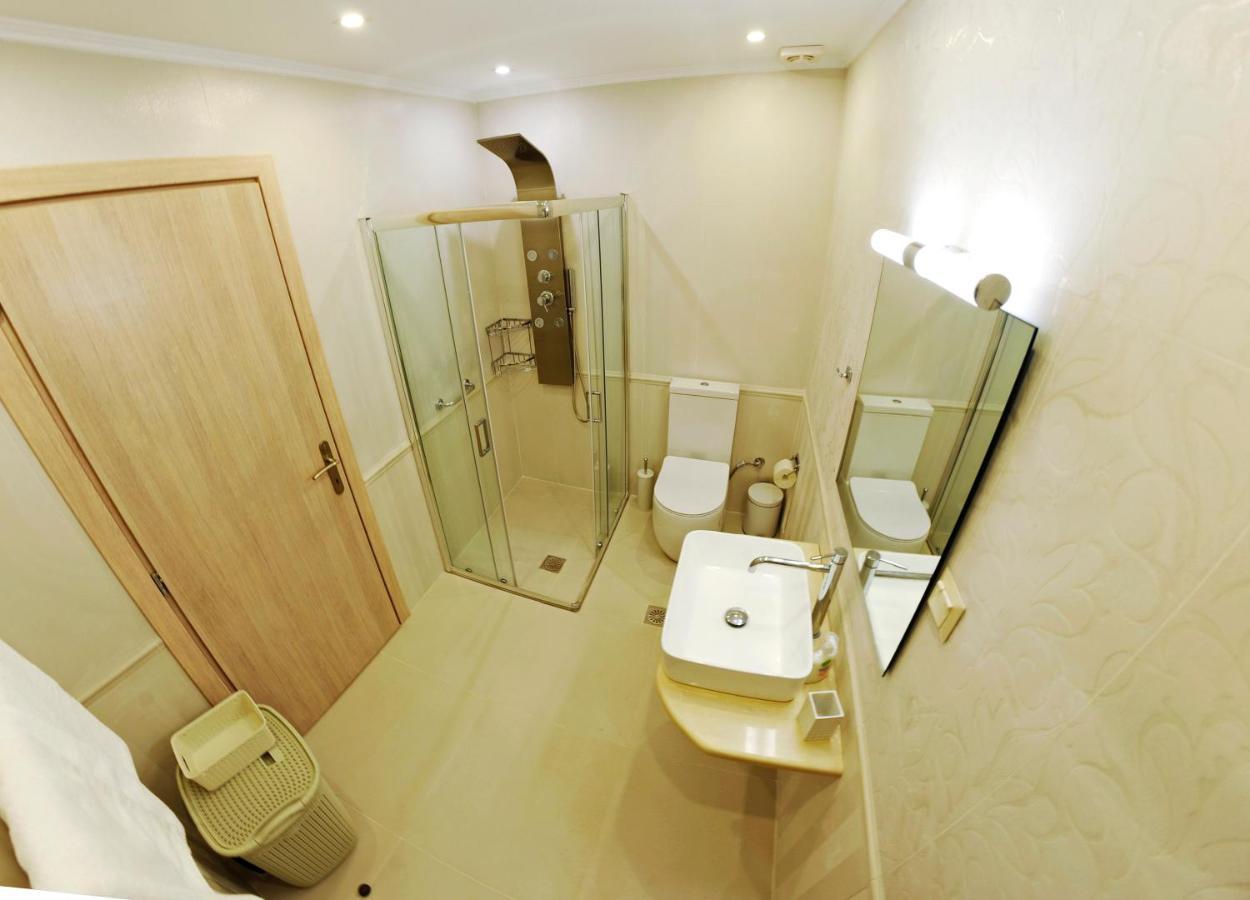 Ionian Stone Luxury Villa نِكيانا المظهر الخارجي الصورة