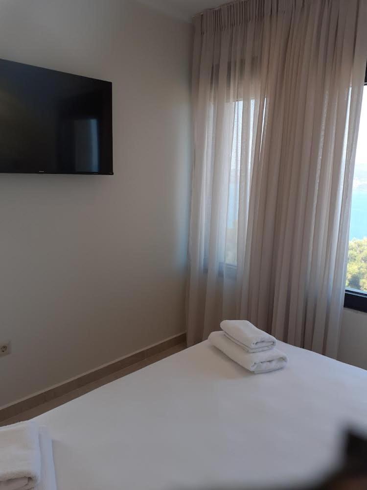 Ionian Stone Luxury Villa نِكيانا المظهر الخارجي الصورة