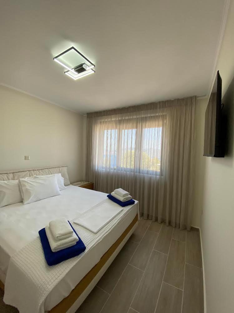 Ionian Stone Luxury Villa نِكيانا المظهر الخارجي الصورة
